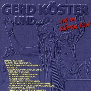 Gerd Köster und… (Live)