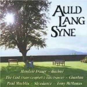 Auld Lang Syne (feat. Pastor McPurvis)