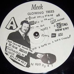 Glowing Trees (Single)