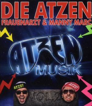 Atzen Musik, Vol. 2