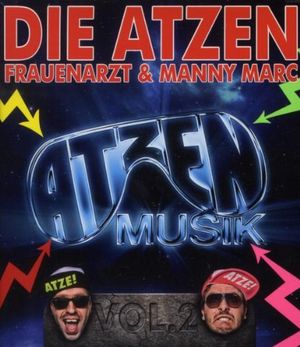 präsentieren Atzen Musik, Volume 2
