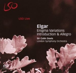 Enigma Variations, op. 36: CAE (Live)