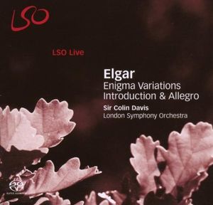 Enigma Variations, op. 36: RPA (Live)