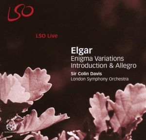 Enigma Variations, op. 36: Theme (Live)