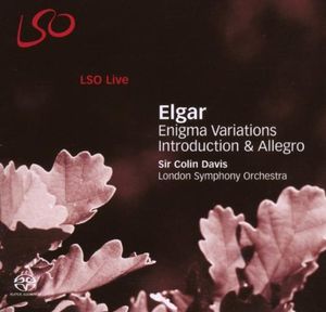 Variations on an Original Theme, op. 36 “Enigma”: XIII. Romanza. *** (Moderato) (Live)