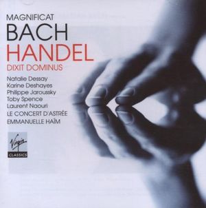 Bach: Magnificat / Händel: Dixit Dominus