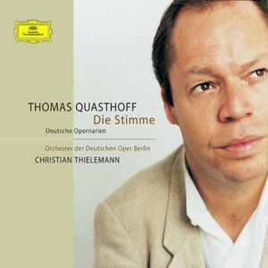 Die Stimme: Deutsche Opernarien