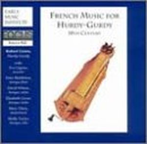 Sonata for flute & hurdy-gurdy No. 2 in G major: III. Doux