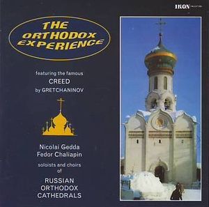 The Orthodox Experience
