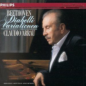 Piano Variations in C on a Waltz by Anton Diabelli, Op. 120: Variation III, L'istesso tempo