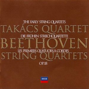 String Quartet in F major, op. 18 no. 1: II. Adagio affettuoso ed appassionato