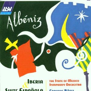 Suite Española, Op. 47 No. 5: Asturias (Leyenda)