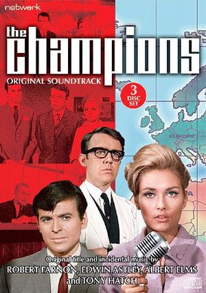 The Champions (OST)