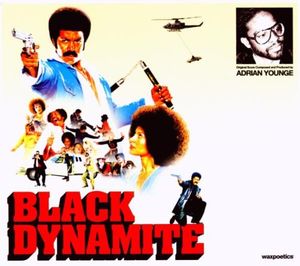 Black Dynamite: Original Motion Picture Soundtrack (OST)