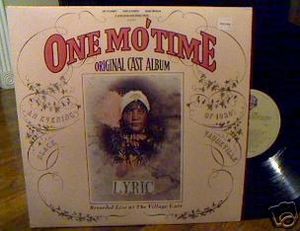 One Mo' Time (1979 Original Off-Broadway Cast) (OST)