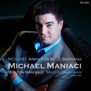 Arias for Male Soprano