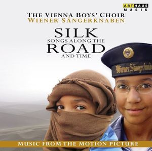 Silk Songs Along The Road And Time