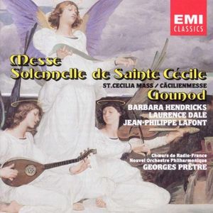 Messe solennelle de Sainte Cécile: II. Gloria