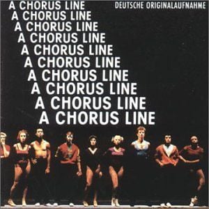 A Chorus Line (1988 Vienna cast) (OST)