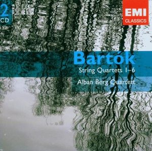 String Quartet no. 5 in B flat major, Sz. 102, BB 110: II. Adagio molto