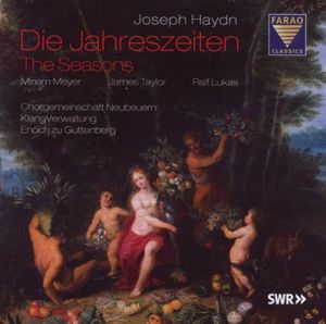Die Jahreszeiten (Chorgemeinschaft Neubeuern & KlangVerwaltung feat. conductor: Enoch zu Guttenberg)