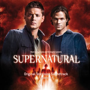 Supernatural: Seasons 1-5 (OST)