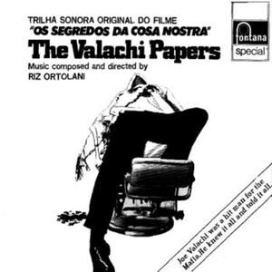 The Valachi Papers (OST)