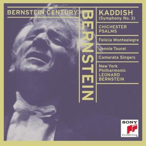 Symphony no. 3 “Kaddish” / Chichester Psalms