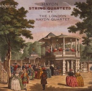 String Quartets, op. 9