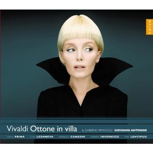 Ottone in Villa, RV 729: Sinfonia: Allegro