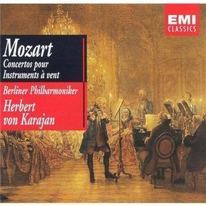 Concertos pour instruments à vent