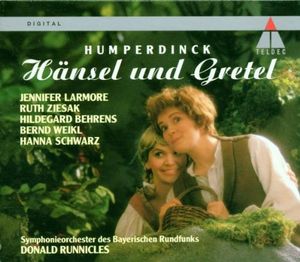 Hänsel und Gretel: Akt 1. “Brüderchen, komm tanz mit mir”