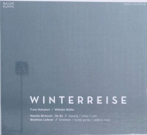 Winterreise, D. 911: Auf dem Flusse