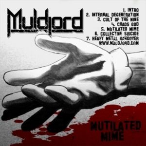 Mutilated Mime (EP)