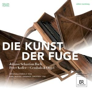Die Kunst der Fuge, BWV 1080: II. Contrapunctus 2