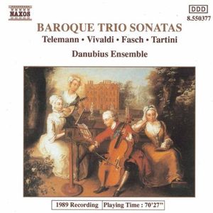 Trio Sonata in B-flat major, RV 76: III. Corrente. Allegro