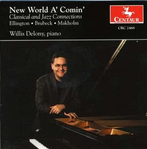 New World A' Comin': Classical and Jazz Connections