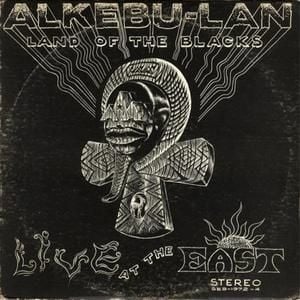Alkebu-Lan (Live)