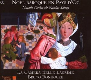 Noël baroque en Pays d’Oc