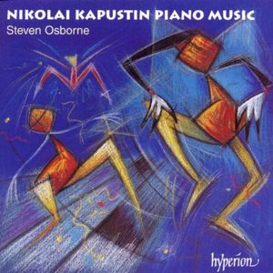 24 Preludes in Jazz Style, op. 53: No. 10