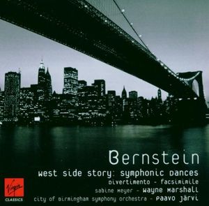 Symphonic Dances from West Side Story: III. Scherzo