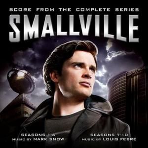 Smallville: Score From the Complete Series (OST)