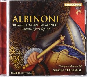 Concerto Primo in B-flat major: III. Allegro