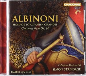 Concerto Secondo in G minor: I. Allegro