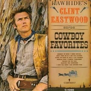 Sings Cowboy Favorites