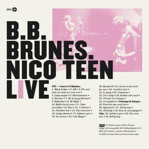 Nico Teen Love (Printemps de Bourges) (Live)