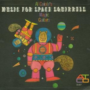 Music For Space Squirrels