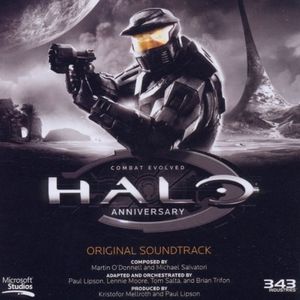 Halo: Combat Evolved Anniversary (OST)