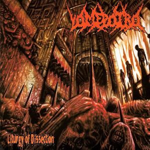 Defaced by Pestilence