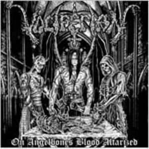 On Angelbones Blood Altarized (EP)